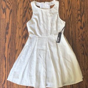 LuLu’s | White Lace Dress